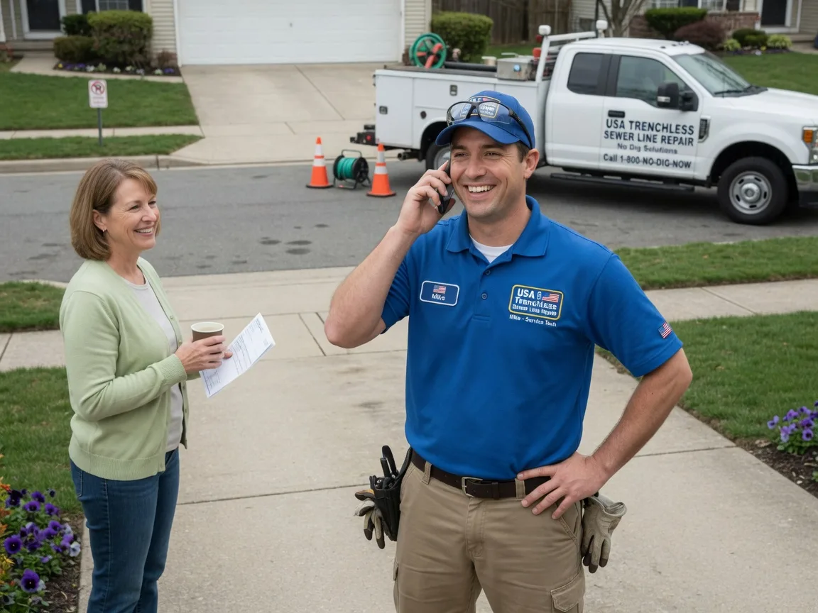 Sewer Line Repair Geneva, IN FAQs